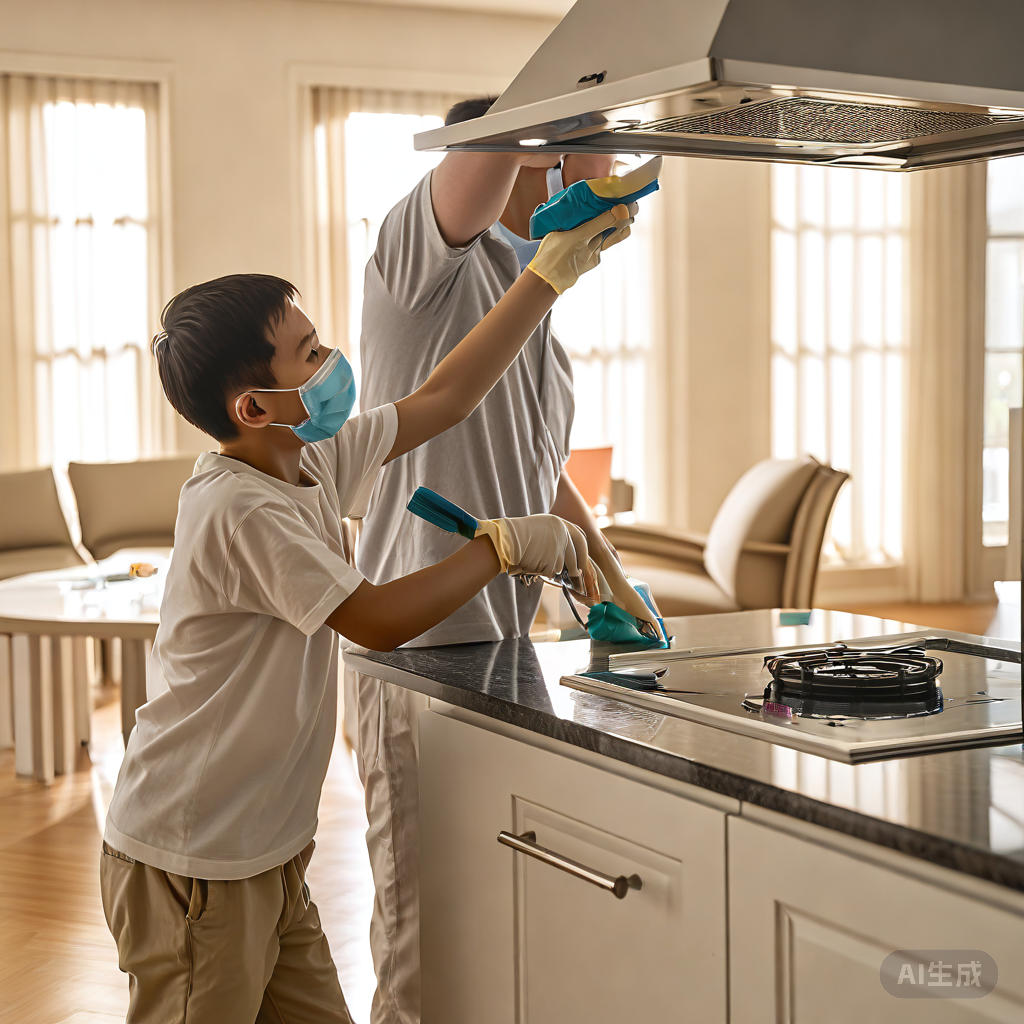 招远市家庭保洁